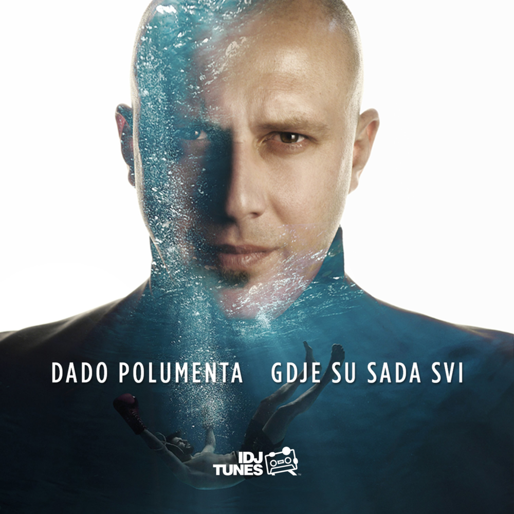 Album cover art for "Gdje su sada svi?" by Dado Polumenta