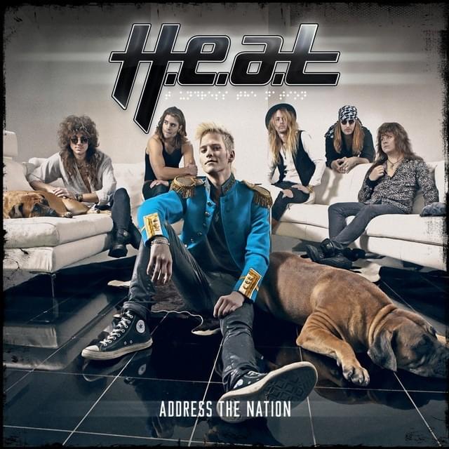 Living on the Run by H.E.A.T
