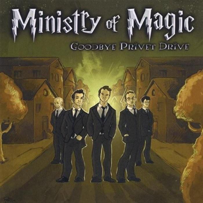 Cover image for Ministry of Magic