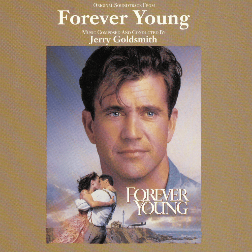 Cover image for Forever Young (Original Motion Picture Soundtrack)