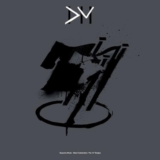 Cover image for Black Celebration | The 12" Singles