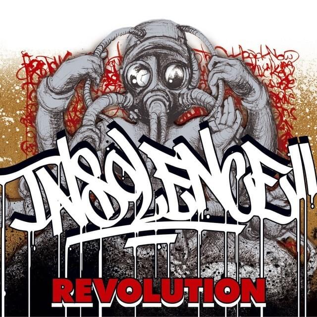 Album cover art for "Poison Well" by Insolence