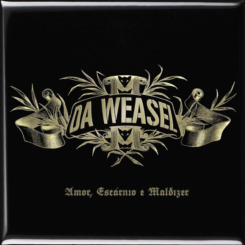 A Palavra by Da Weasel