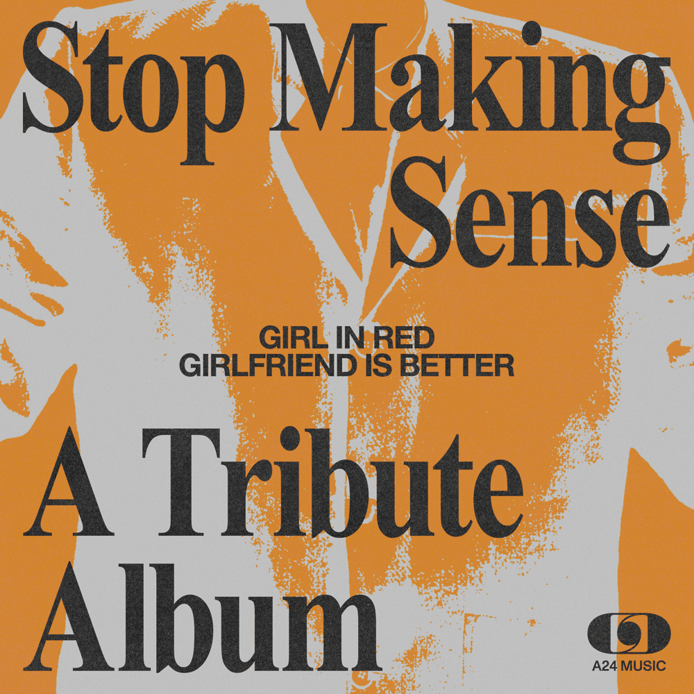 Album cover art for "Girlfriend Is Better" by girl in red