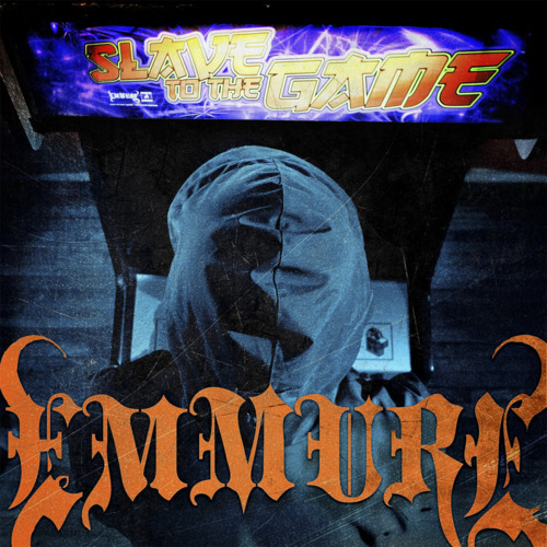 Album cover art for "Poltergeist" by Emmure & Tommy Green