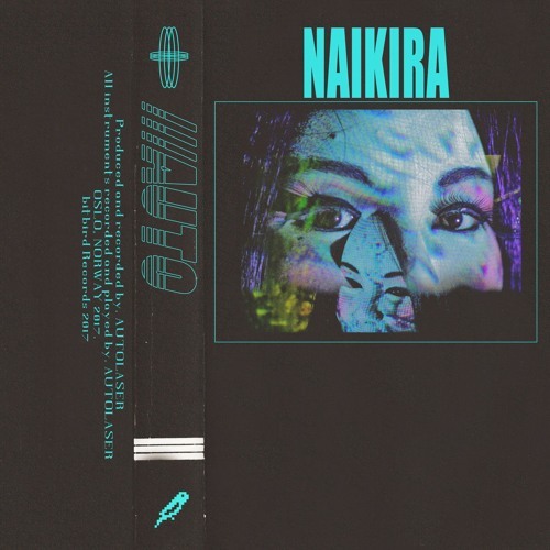 Album cover art for "Naikira" by Autolaser
