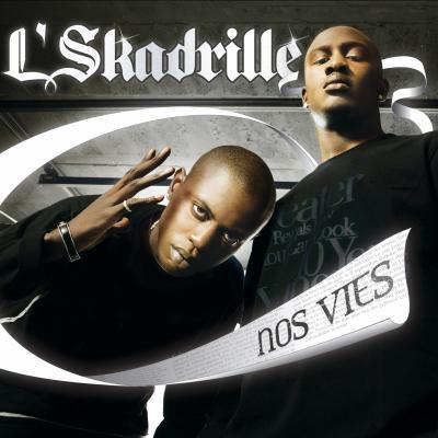 Cover image for Nos vies