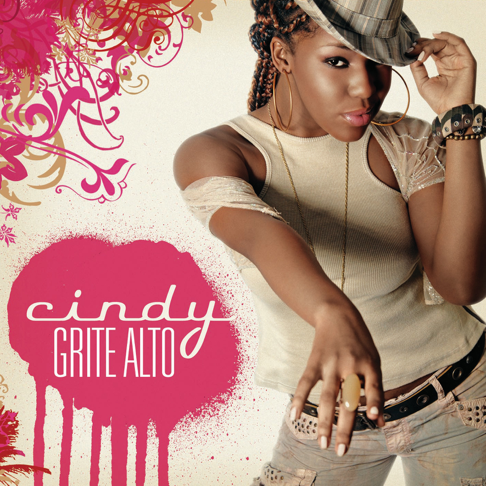 Album cover art for "Criança.com" by Cindy Mendes