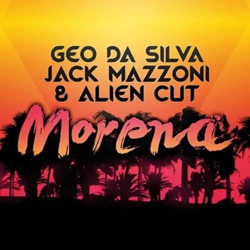 Cover image for Morena