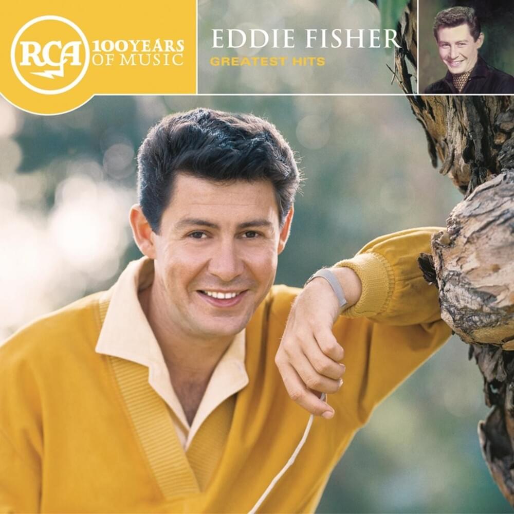 Oh! My Pa-Pa (O mein Papa) by Eddie Fisher (Singer)