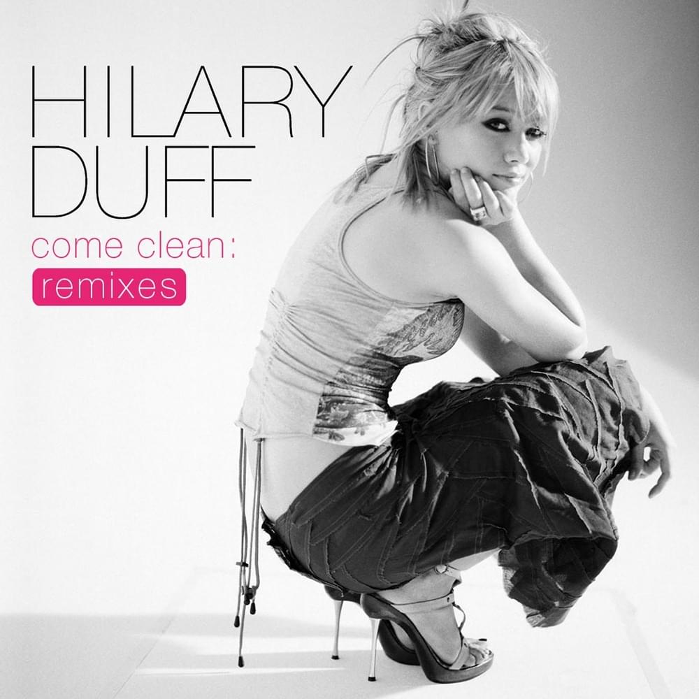 Cover image for Come Clean: Remixes