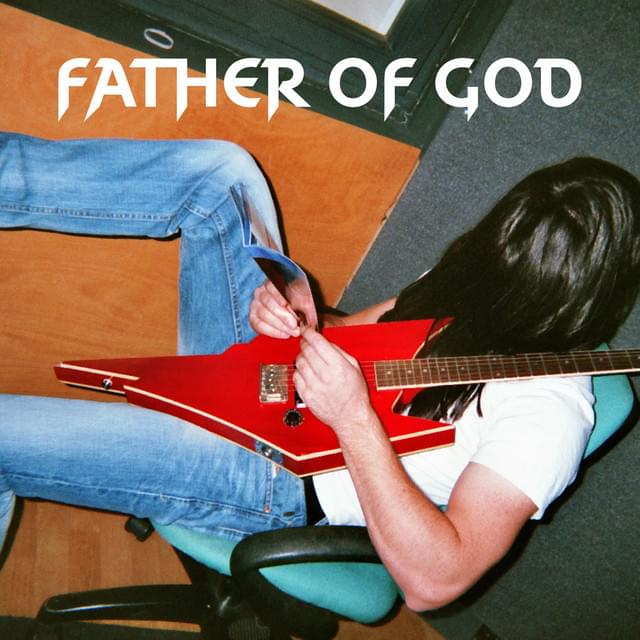 Album cover art for "Father of God" by Left Boy