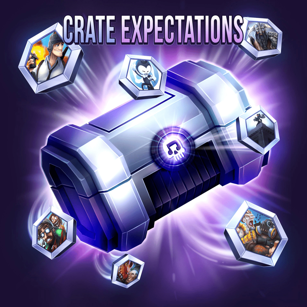 Cover image for Crate Expectations