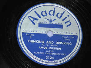 Thinking And Drinking by Amos Milburn