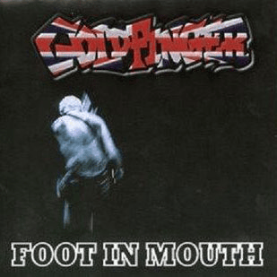 Cover image for Foot In Mouth