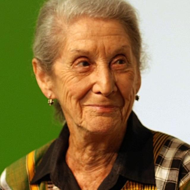 Photo of Nadine Gordimer