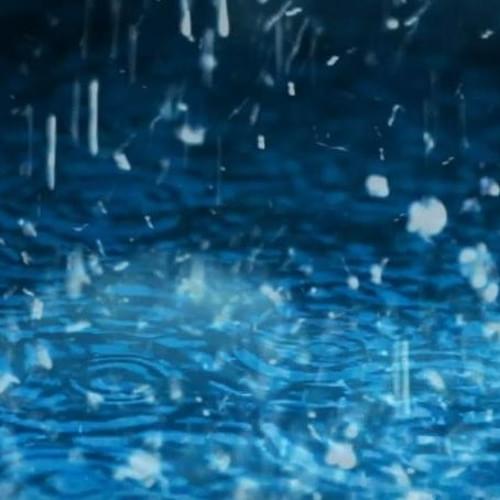Album cover art for "비가 올 때 쏟아진다 (When It Rains It Pours)" by Lil Tracy