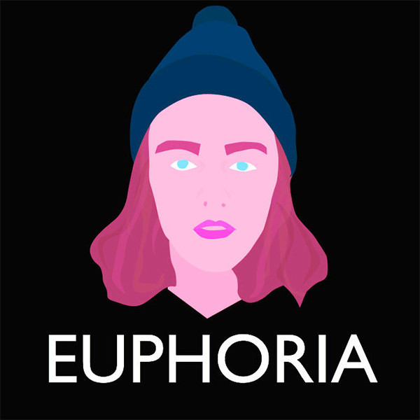 Cover image for Euphoria