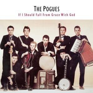 Cover image for If I Should Fall from Grace with God [Reissue]