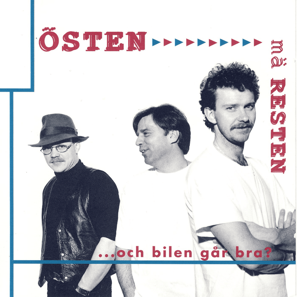 Gunnar vägman by Östen med Resten