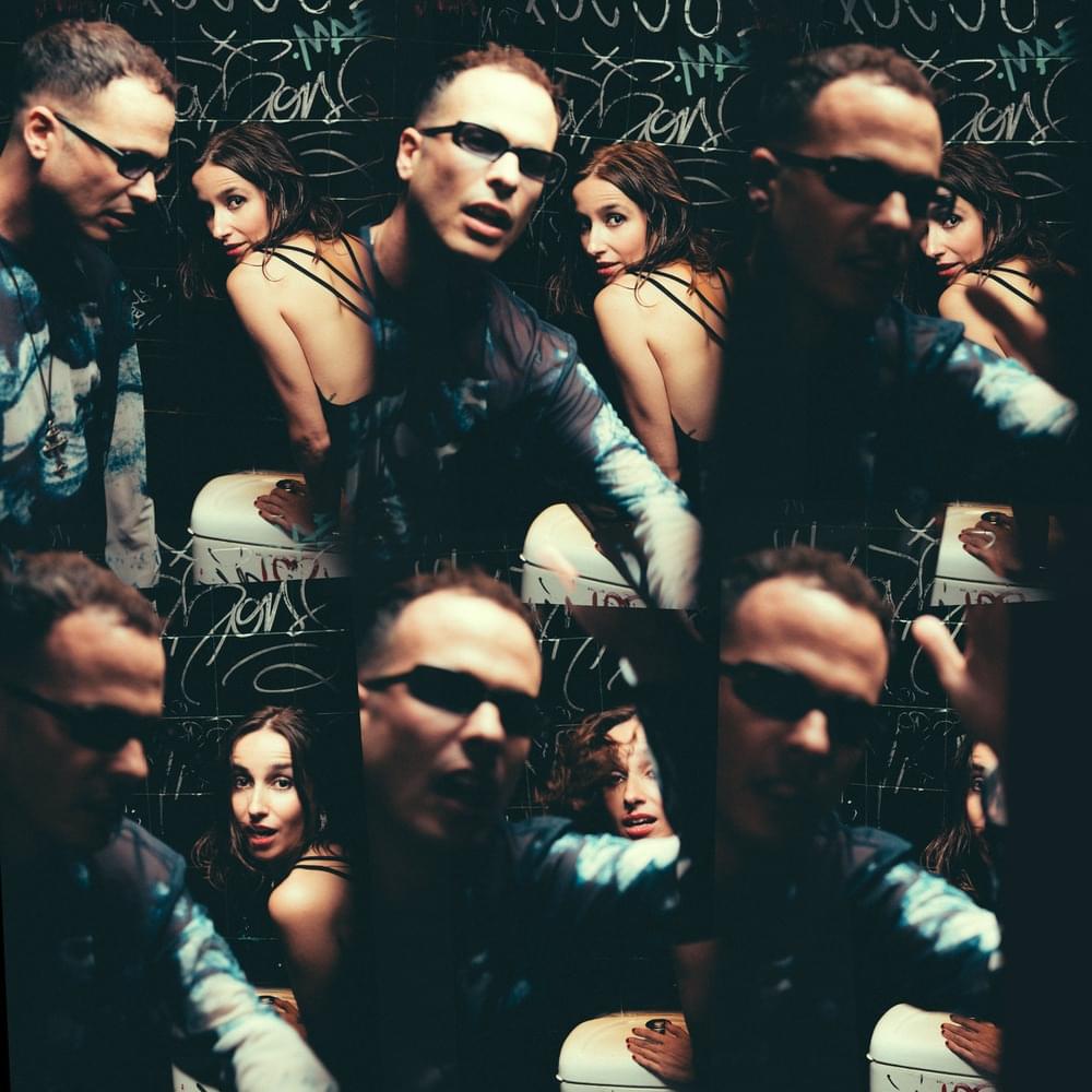 Album cover art for "Berlin U5 (REPUTA)" by Zahara