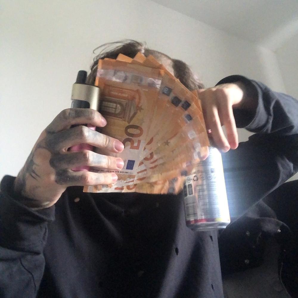 Album cover art for "Just another week" by Xoemyr