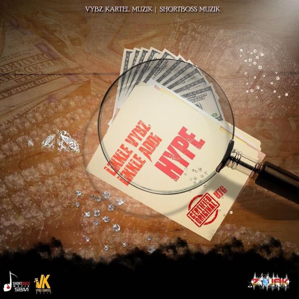 Hype by U.T.G