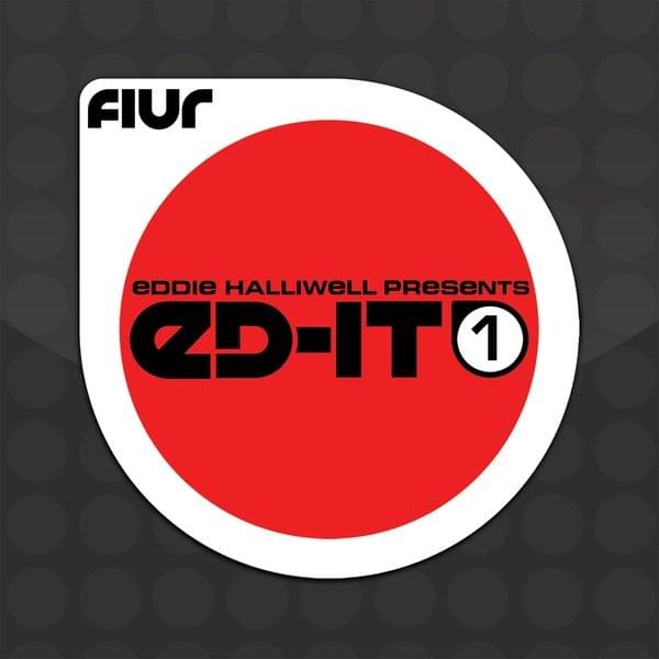 Album cover art for "ED-IT-1" by Toolroom Records