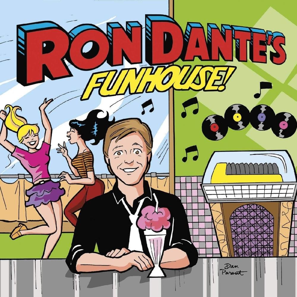 Album cover art for "Yoplait Commercial" by Ron Dante