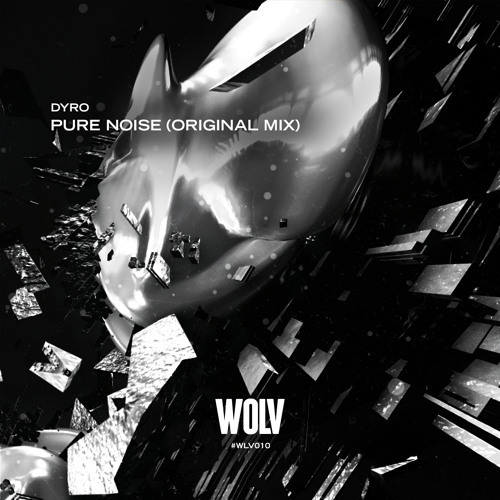Album cover art for "Pure Noise" by Revealed Recordings