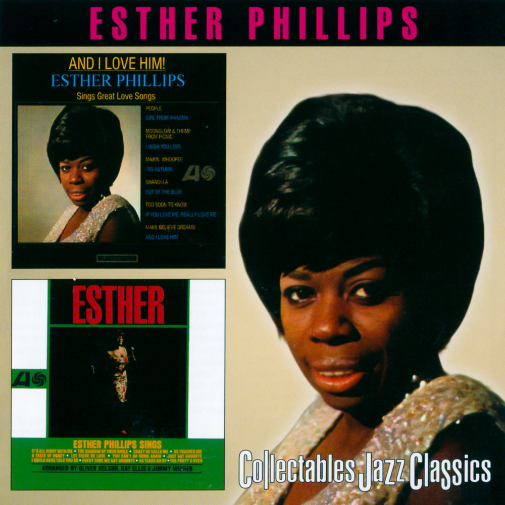 Cover image for And I Love Him! / Esther