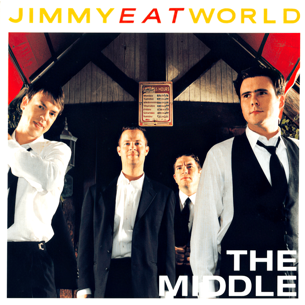 The Middle by Jimmy Eat World