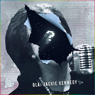 Album cover art for "Jackie Kennedy" by Ola Svensson