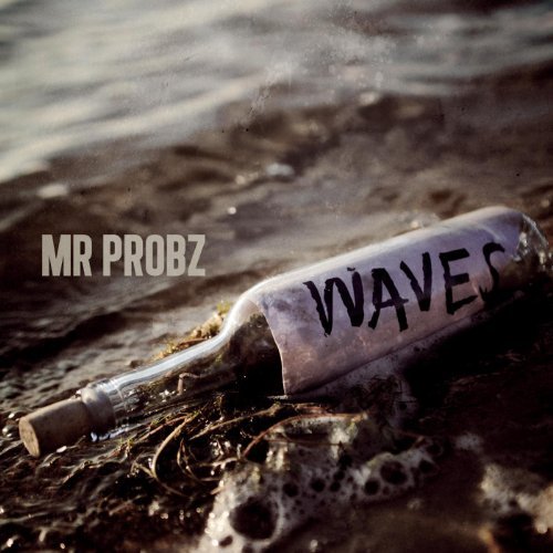 Album cover art for "Waves" by Absolute Music