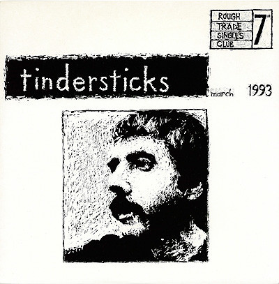 Album cover art for "A Marriage Made in Heaven" by Tindersticks & Isabella Rossellini