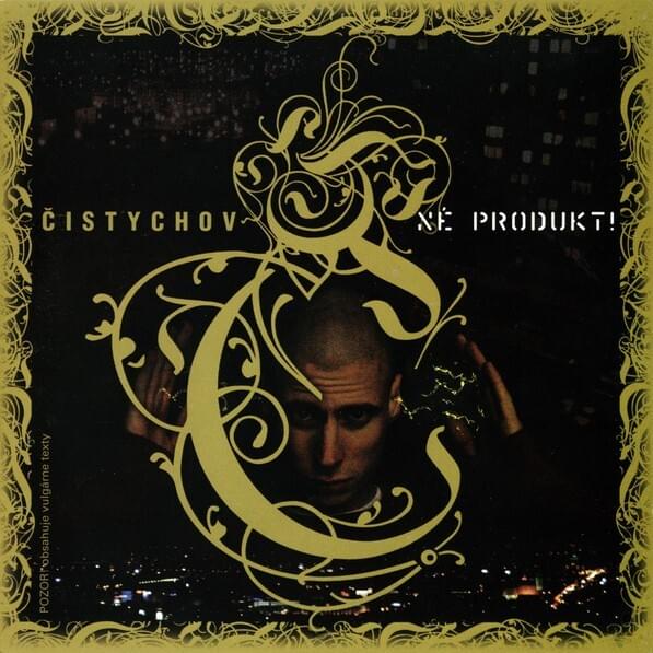 Album cover art for "Píšem ja (Я пишу)" by Čis T & П13 (P13)