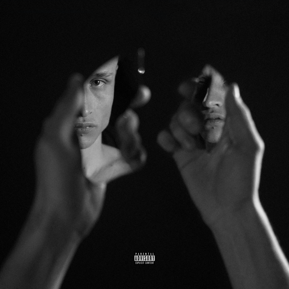 Cover image for Мой главный враг смотрел в зеркало (My main enemy was looking in the mirror)