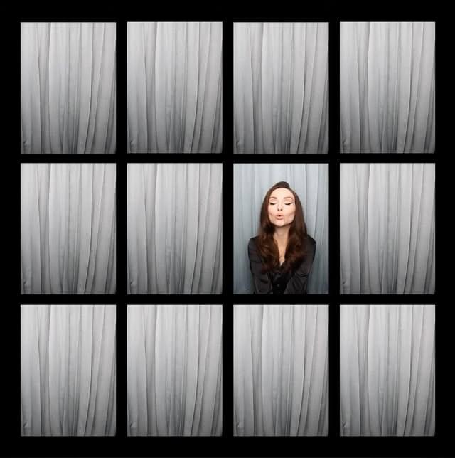 Album cover art for "Relentless Love" by Sophie Ellis-Bextor