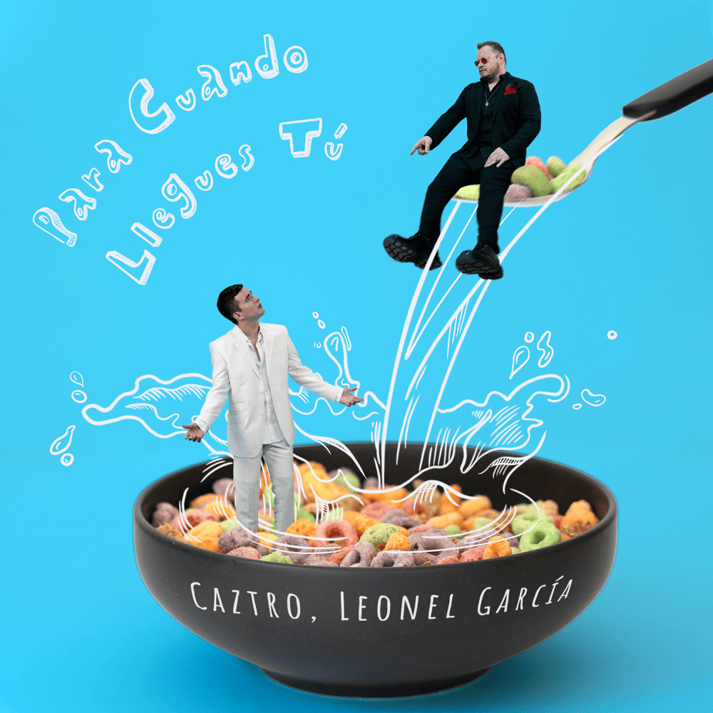 Para Cuando Llegues Tú by Caztro