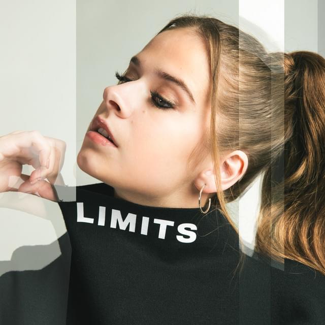Album cover art for "Manners" by Laura Tesoro