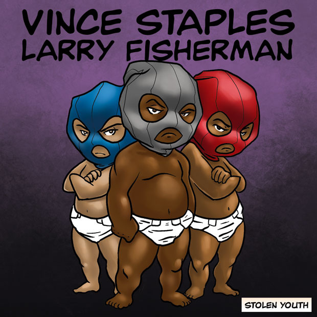Cover image for Stolen Youth