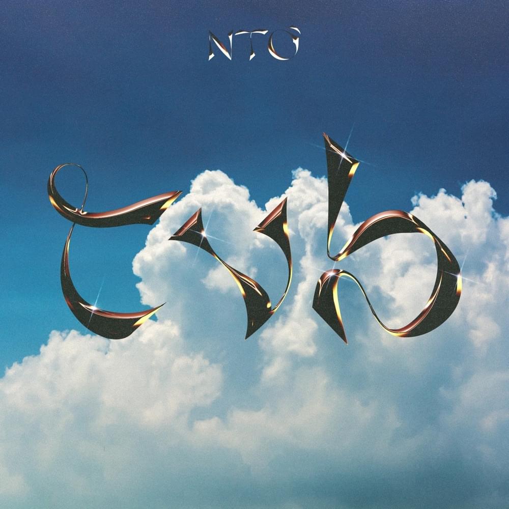 Album cover art for "TVB" by Ntò