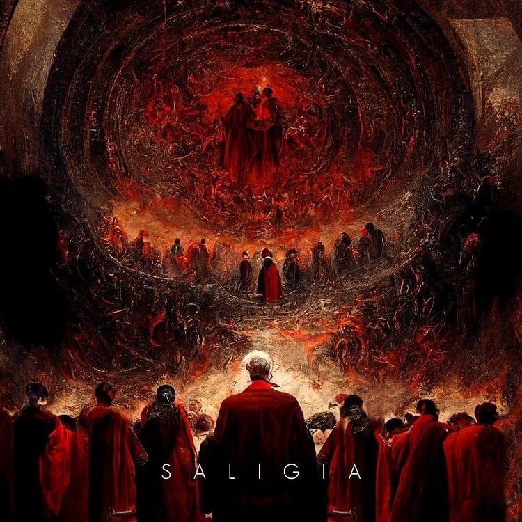Cover image for SALIGIA
