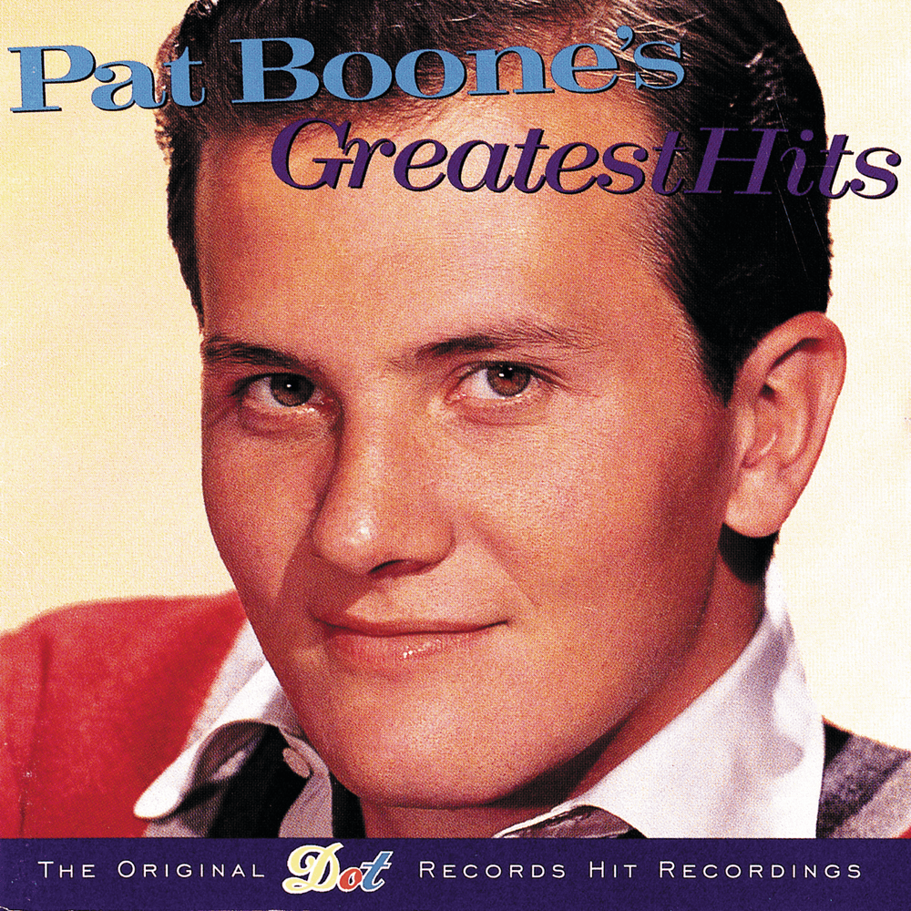 Cover image for Pat Boone’s Greatest Hits