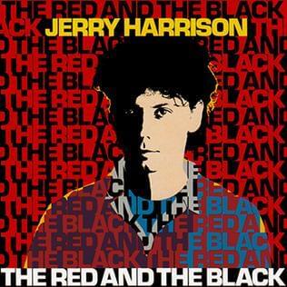 The New Adventure by Jerry Harrison