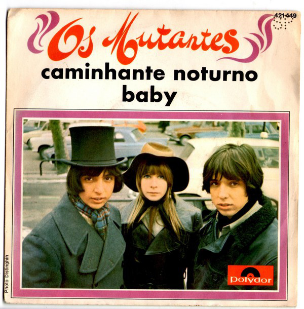 Baby by Os Mutantes
