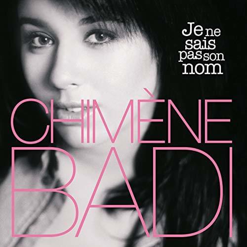 Album cover art for "Je ne sais pas son nom" by Chimène Badi