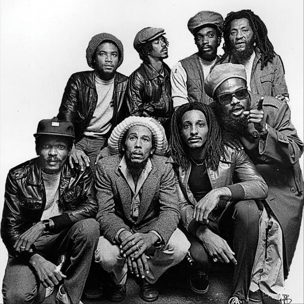 Cover image for Bob Marley & The Wailers