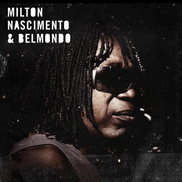Cover image for Milton Nascimento & Belmondo