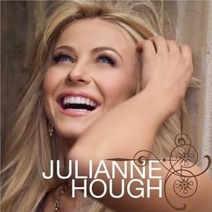 Album cover art for "That Song In My Head" by Julianne Hough